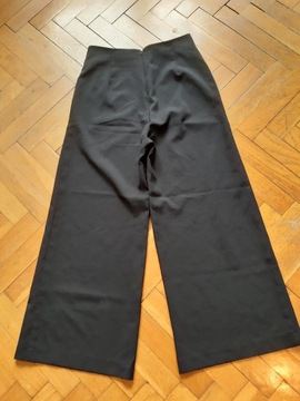 Spodnie czarne dzwony rozM/L-Australia
