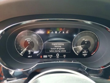 Bentley Bentayga 2023 Bentley Bentayga Speed 2023 6.0 Benzyna 626KM, zdjęcie 9