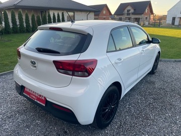 Kia Rio IV Hatchback 5d 1.2 DOHC 84KM 2018 Kia Rio 2018r 1.2 84KM 82000Tkm Piękny Stan, zdjęcie 2