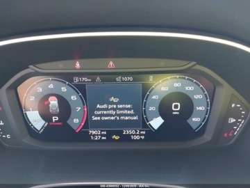 Audi Q3 II 2024 Audi Q3 S Line, Quattro, od ubezpieczalni 2.0 Benzyna 228KM, zdjęcie 12