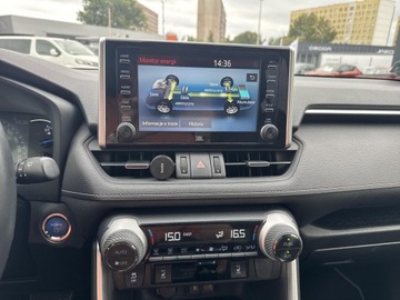 Toyota RAV4 V SUV 2.5 Hybrid Dynamic Force 222KM 2021 Toyota RAV4 2.5 Hybrid Black Edition by JBL 4x4 V, zdjęcie 20