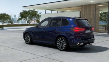 BMW X5 G05 SUV Facelifting 3.0 40i 381KM 2026 BMW X5 xDrive40i 381 KM mHEV - Gotowy do Odbioru - Hak Holowniczy - Kamera, zdjęcie 1