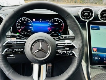 Mercedes GLC C254/X254 Coupe 2.0 200 204KM 2025 GLC Coupe 200 4-Matic AMG Line 2.0 (204KM) 2025, zdjęcie 8