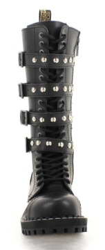 СТАЛЬНЫЕ ЧЕРНЫЕ ШАРИКИ, 20 ОТВЕРСТИЙ, 40 БОТИНКОВ