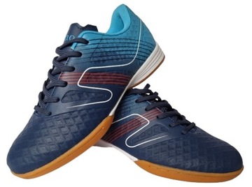 Buty sportowe na w-f halę halówki do piłki nożnej młodzieżowe sneakersy 42