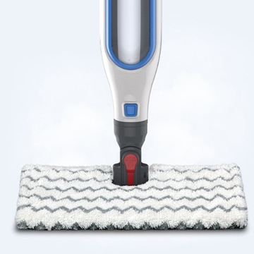 wkv-2pcs Microfiber Replacement Mop Pad