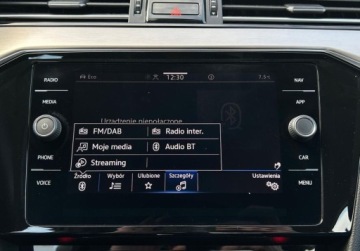 Volkswagen Passat B8 Variant Facelifting 2.0 TDI SCR 200KM 2022 Volkswagen Passat Elegance Pakiety, ACC, LED Matrix, ergoComfort z masaze, zdjęcie 31