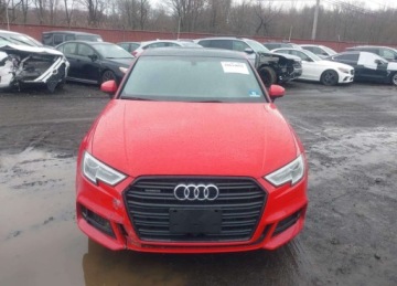 Audi A3 8Y 2020 Audi A3 Limousine AUDI A3 PREMIUM 45 TFSI S LINE QUATTRO S TRONIC 2.0 231KM, zdjęcie 7