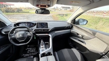 Peugeot 3008 II Crossover Facelifting  1.5 BlueHDi 130KM 2021 Peugeot 3008 Raty 1.5 d 130KM Automat Navi Style Klimatronic Zarej w PL G, zdjęcie 28