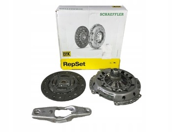 КОМПЛЕКТ СЦЕПЛЕНИЯ LUK. ШКОДА ФАБИЯ/ОКТАВИЯ/РАПИД/РУМСТ