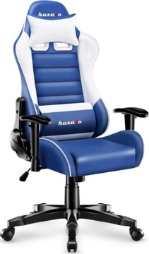 Fotel gamingowy dla dziecka Huzaro Ranger 6.0 Blue