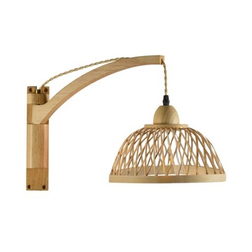 Rattan Wall Sconce Lighting Rattan Lamps for
