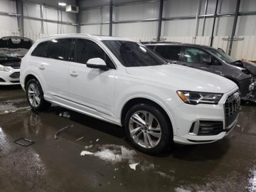 Audi Q7 II 2021 Audi Q7 Audi Q7 Premium Plus, 2021r., 4x4, 3.0L 3.0 Benzyna 335KM, zdjęcie 1
