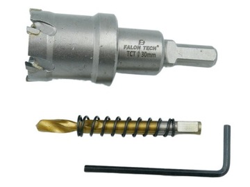 СВЕРЛО WIDI ДЛЯ МЕТАЛЛА, ДЕРЕВА, ALU 30