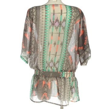 S.OLIVER Bluzka kimono Rozm. EU 42 Kimono Blouse