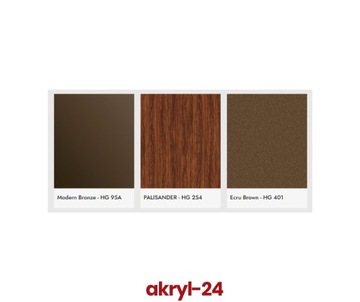 FRONT AKRYLOWY AKRYLOWE FRONTY GLASS POŁYSK SAND BEIGE WYBÓR KOLORÓW