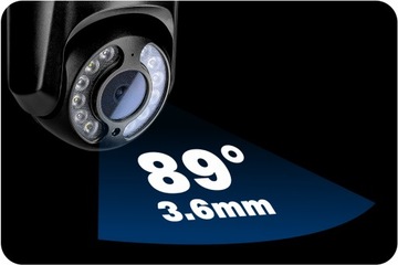 Наружная Wi-Fi камера 8MPx 8MP 4K UHD AUDIO 4XZOOM ОБНАРУЖЕНИЕ