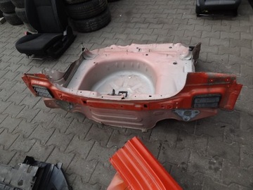 OPEL CORSA F 2020 5D РЕМЕНЬ ЗАДНИЙ С ПОЛОМ ЗАДНЯЯ СТЕНКА ОРИГИНАЛ