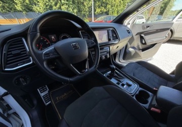 Seat Ateca SUV 1.5 EcoTSI 150KM 2019 Seat Ateca 1.5TSI 150KM DSG GWARANCJA FR zarejestrowana KAMERA navi, zdjęcie 18
