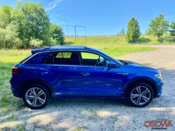 Volkswagen T-Roc I SUV 1.5 TSI ACT 150KM 2021 Volkswagen T-Roc R-Line 1.5 tsi automat virtualny kokpit radar asystenci s, zdjęcie 14