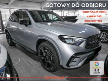 Mercedes GLC C254/X254 2025 300 de 4M Pakiet AMG Premium + Pakiet Night + Kamera 360