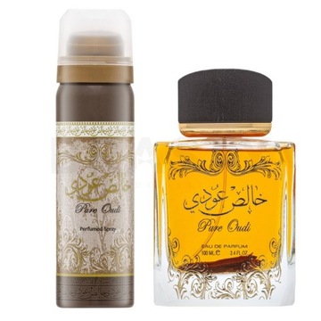 Lattafa Pure Oudi EDP U 100 ml