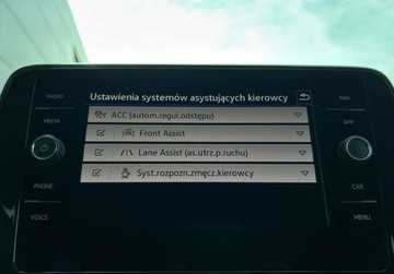 Volkswagen T-Roc I SUV Facelifting 1.5 TSI ACT 150KM 2023 Volkswagen T-Roc Life Plus Pakiety, Kamera cofania, ACC, Keyless, Digital, zdjęcie 27