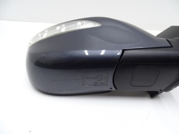 ЗЕРКАЛО ПРАВОЕ ПЕРЕДНЕЕ ПРАВОЕ КРАСКА 5K 8-PIN HYUNDAI IX35 10-16