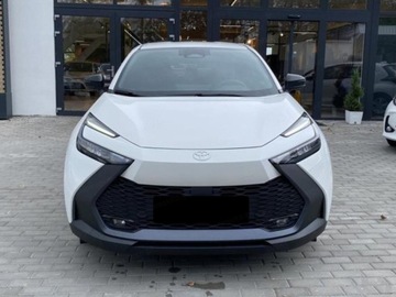 Toyota C-HR II SUV 1.8 Hybrid 140KM 2025 Od ręki - Comfort 1.8 Hybrid 140KM z| Tempomat adaptacyjny!, zdjęcie 1