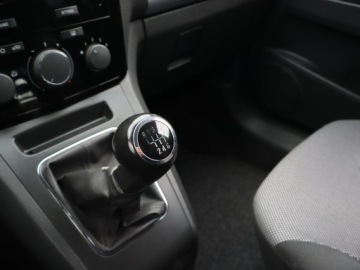 Opel Zafira B 1.7 CDTI ecoFLEX 110KM 2011 Opel Zafira 1.7 CDTI, 7 miejsc, Klima, zdjęcie 12