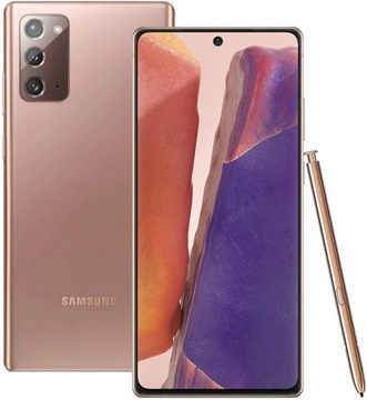 SAMSUNG GALAXY NOTE 20 5G N981N 8/256GB NFC