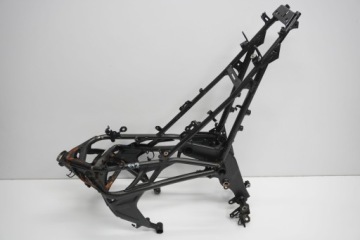 HONDA CB 125 R JC79 18-20 RAMA 2019 + KOMPLET DOKUMENTÓW