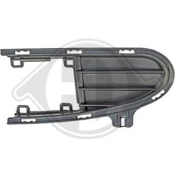 KRATKA ATRAPA ZDERZAKA SEAT ALHAMBRA 96-00