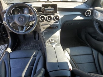 Mercedes GLC C253 2019 Mercedes-Benz GLC 300 4Matic 2019 2.0l 2.0 Benzyna 255KM, zdjęcie 8