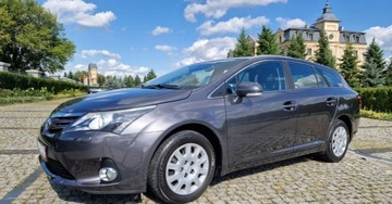 Toyota Avensis III Wagon Facelifting 1.8 Valvematic 147KM 2013 Toyota Avensis Full Opcja z SALONU ,przebieg w..., zdjęcie 1