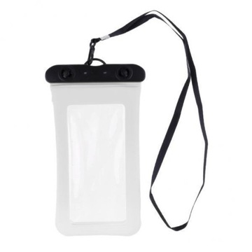 2X Waterproof Air Bag Floating Phone Case Pouch