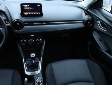 Mazda CX-3 Crossover 2.0 SKY-G 120KM 2017 Mazda CX-3 2.0 Skyactiv-G, Salon Polska, zdjęcie 7