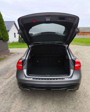 Mercedes GLA I Off-roader 2.1 200 CDI 136KM 2016 Mercedes-Benz GLA Mercedes-Benz GLA 200 (CDI) d 7G-DCT 2.1 Diesel 136KM, zdjęcie 8