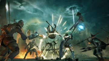 КЛЮЧ SOULSTICE DELUXE EDITION XBOX SERIES X/S