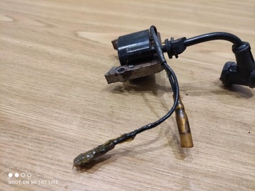 KAWASAKI TF22 НОЖНИЦЫ МОДУЛЬ КАТУШКИ СПАРКЕР