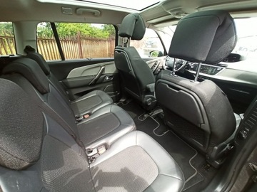 Citroen C4 Spacetourer Grand 1.5 BlueHDi 131KM 2021 Citroen C4 SpaceTourer silnik na gwarancji !, zdjęcie 12