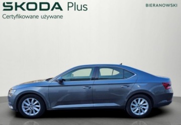 Skoda Superb III Liftback Facelifting 2.0 TDI SCR 150KM 2022 Skoda Superb Salon PL - I wlasciciel - Virtual Cockpit - Czujniki - Kamera, zdjęcie 4