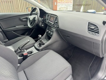 Seat Leon III X-Perience 1.6 TDI CR 110KM 2014 Seat Leon Navi PDC Climatronic Gwarancja, zdjęcie 11