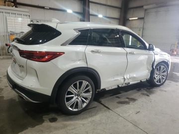 Infiniti QX50 2022 Infiniti QX50 Sensory 2022 2.0l 2.0 Benzyna 268KM, zdjęcie 3