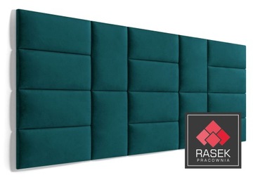 ZESTAW PANELI TAPICEROWANYCH panele na wezgłowie ZESTAW D5 180x100 cm