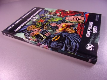 WKKDC 52. JLA НОВЫЙ МИРОВОЙ ПОРЯДОК