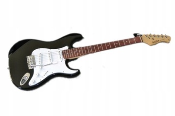 ЭЛЕКТРИЧЕСКАЯ ГИТАРА HARLEY BENTON ST20 STRATOCASTER