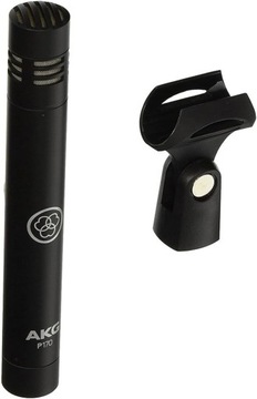 AKG P170 - małomembranowy mikrofon pojemnościowy