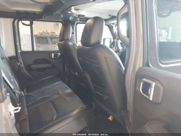 Jeep Wrangler IV 2021 Jeep Wrangler 4XE Unlimited Sahara 2021 2.0l 2.0 Hybryda 270KM, zdjęcie 12