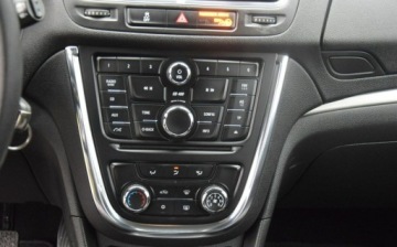 Opel Mokka I SUV 1.6 Ecotec 115KM 2014 Opel Mokka 1.6B 2014r Klima 2 Kpl Kol Sprowadzony Oplacony 1.6 115KM, zdjęcie 19